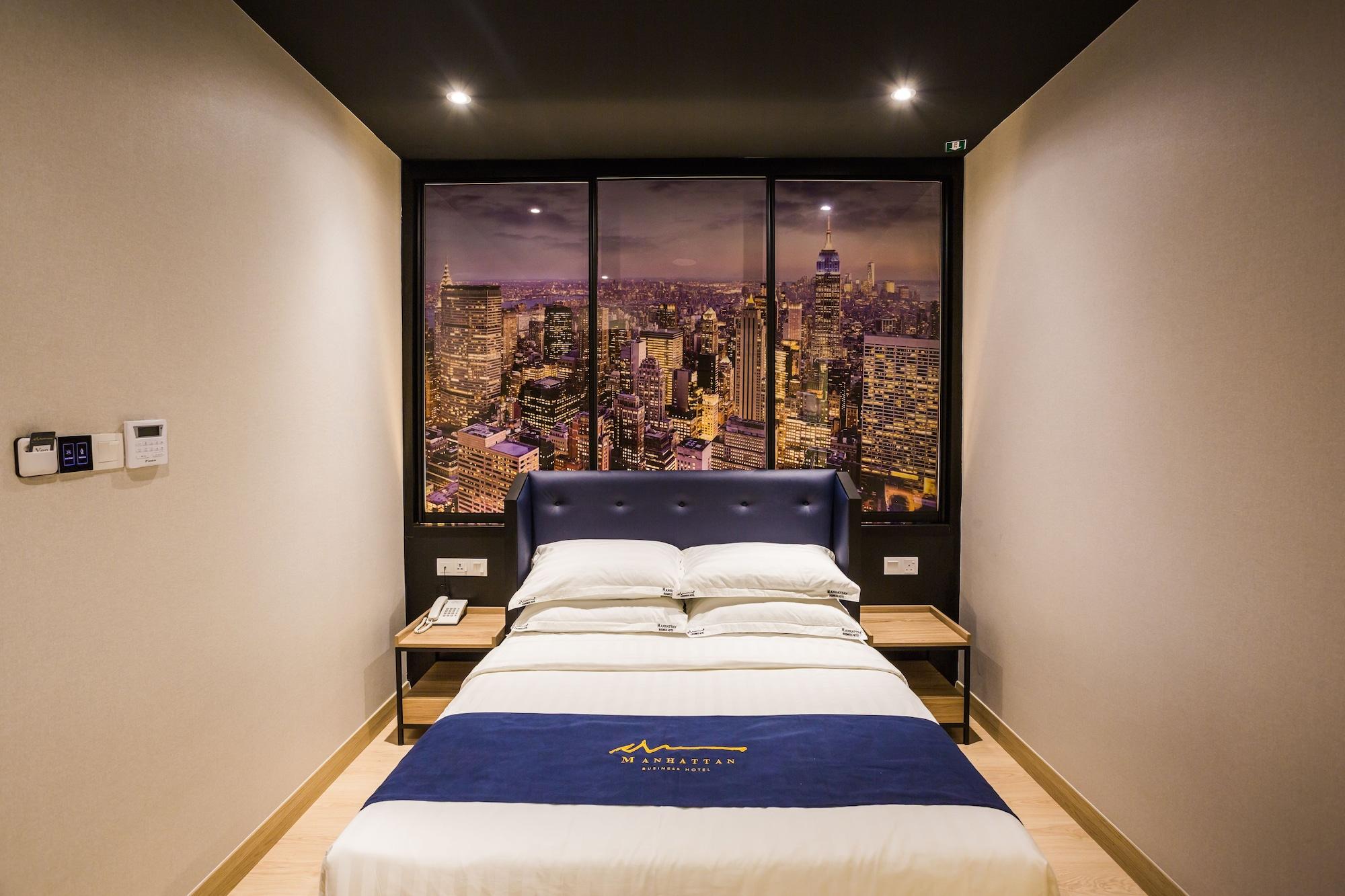Manhattan Business Hotel Ttdi Kuala Lumpur Exterior photo