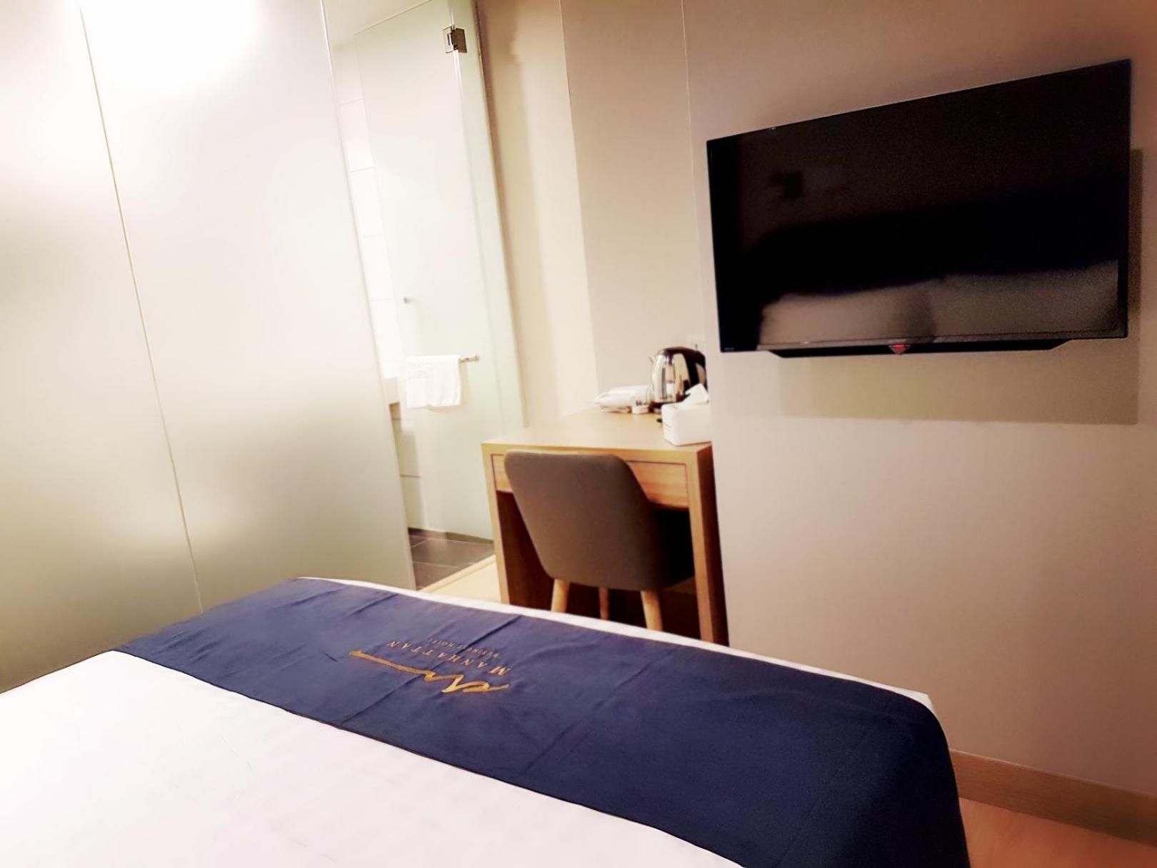 Manhattan Business Hotel Ttdi Kuala Lumpur Room photo