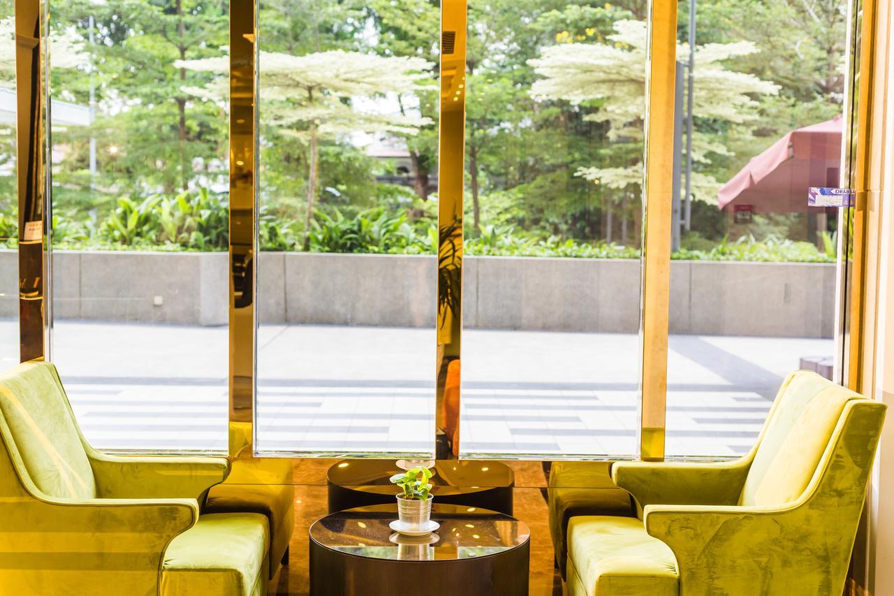 Manhattan Business Hotel Ttdi Kuala Lumpur Exterior photo