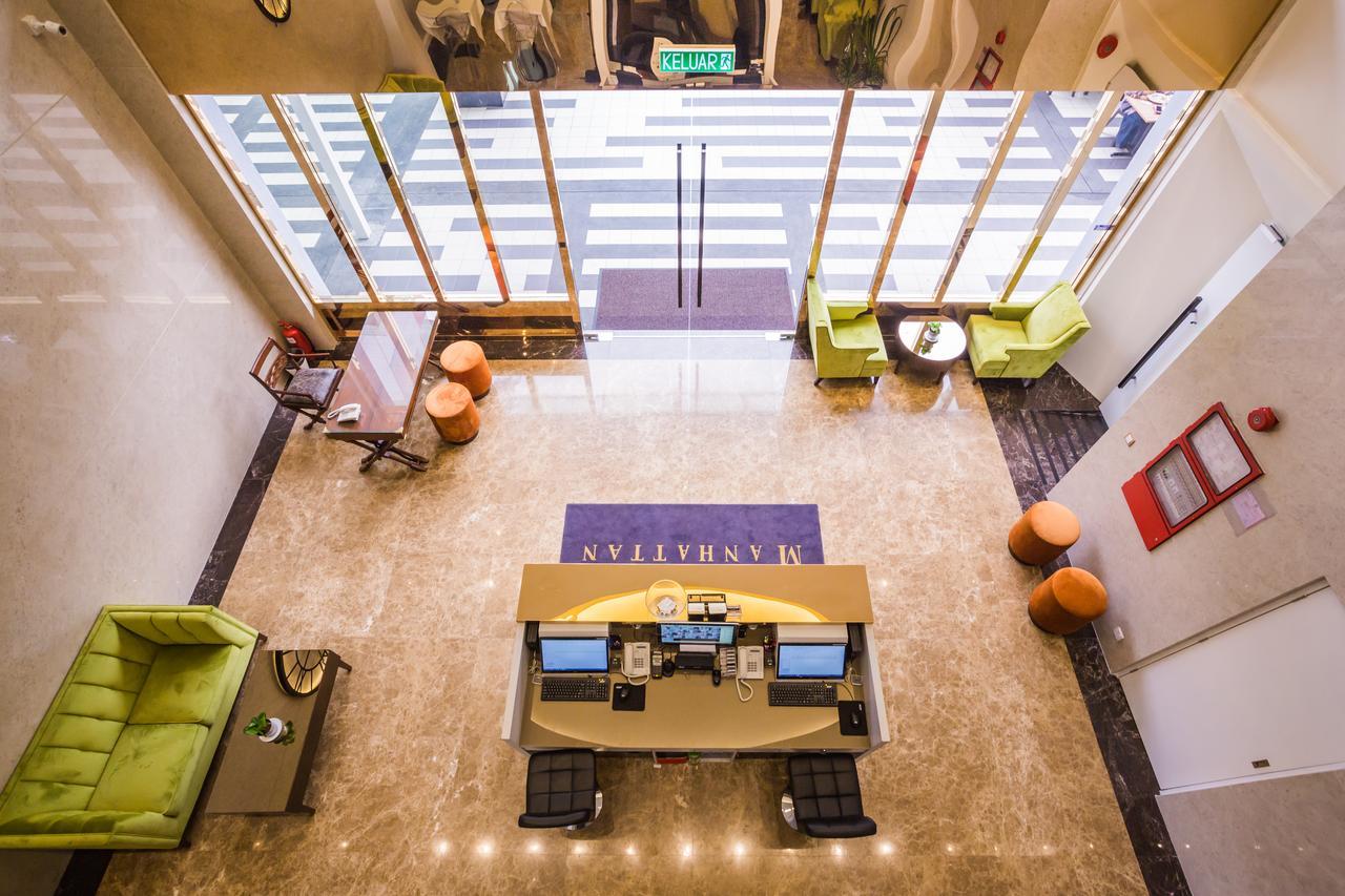Manhattan Business Hotel Ttdi Kuala Lumpur Exterior photo