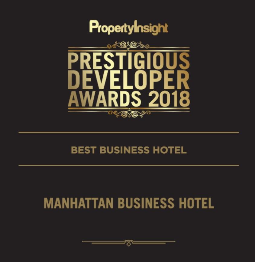 Manhattan Business Hotel Ttdi Kuala Lumpur Exterior photo