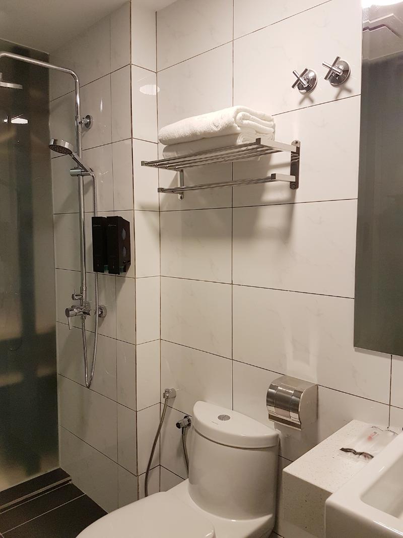 Manhattan Business Hotel Ttdi Kuala Lumpur Exterior photo